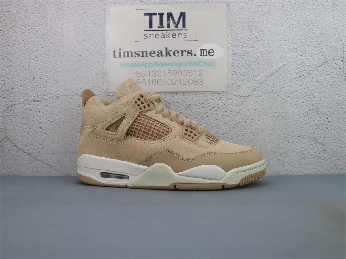 GX Batch Air Jordan 4 Retro Cozy Girl HV0823-200
